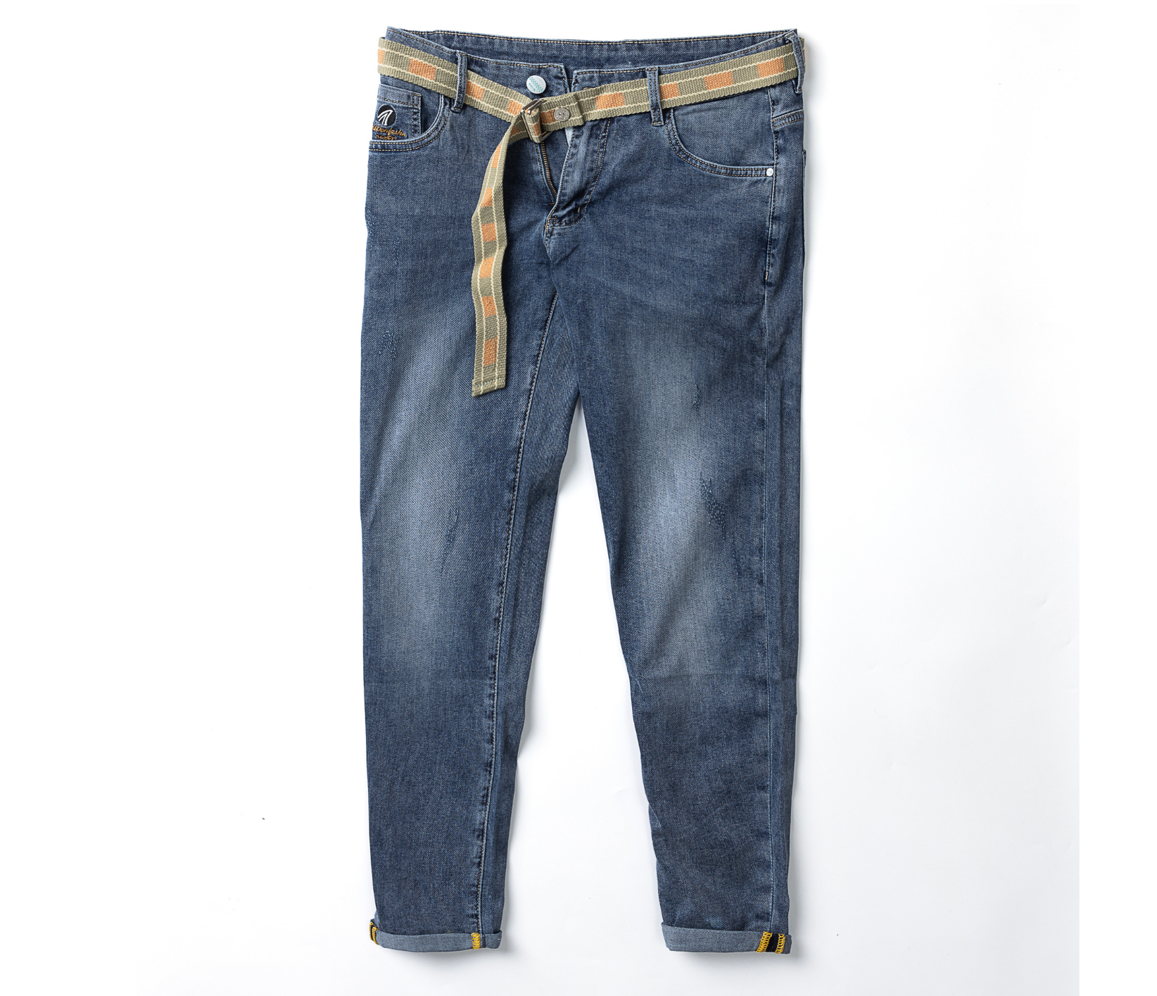  Quần Jeans Slimfit - 597 