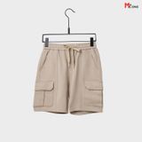  Quần Kaki Short - MT004 - HA 