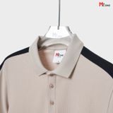  ÁO POLO SLIMFIT PHỐI VAI - 161223 