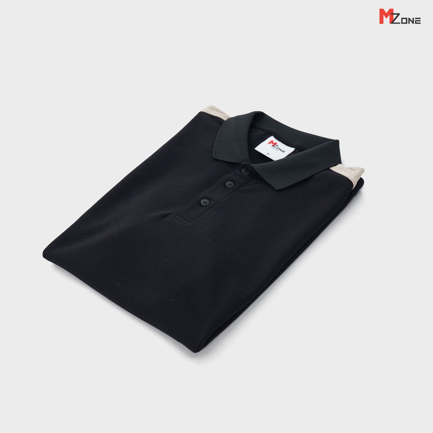  ÁO POLO SLIMFIT PHỐI VAI - 161223 