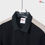  ÁO POLO SLIMFIT PHỐI VAI - 161223 