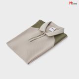  ÁO POLO SLIMFIT PHỐI TAY - 211223 