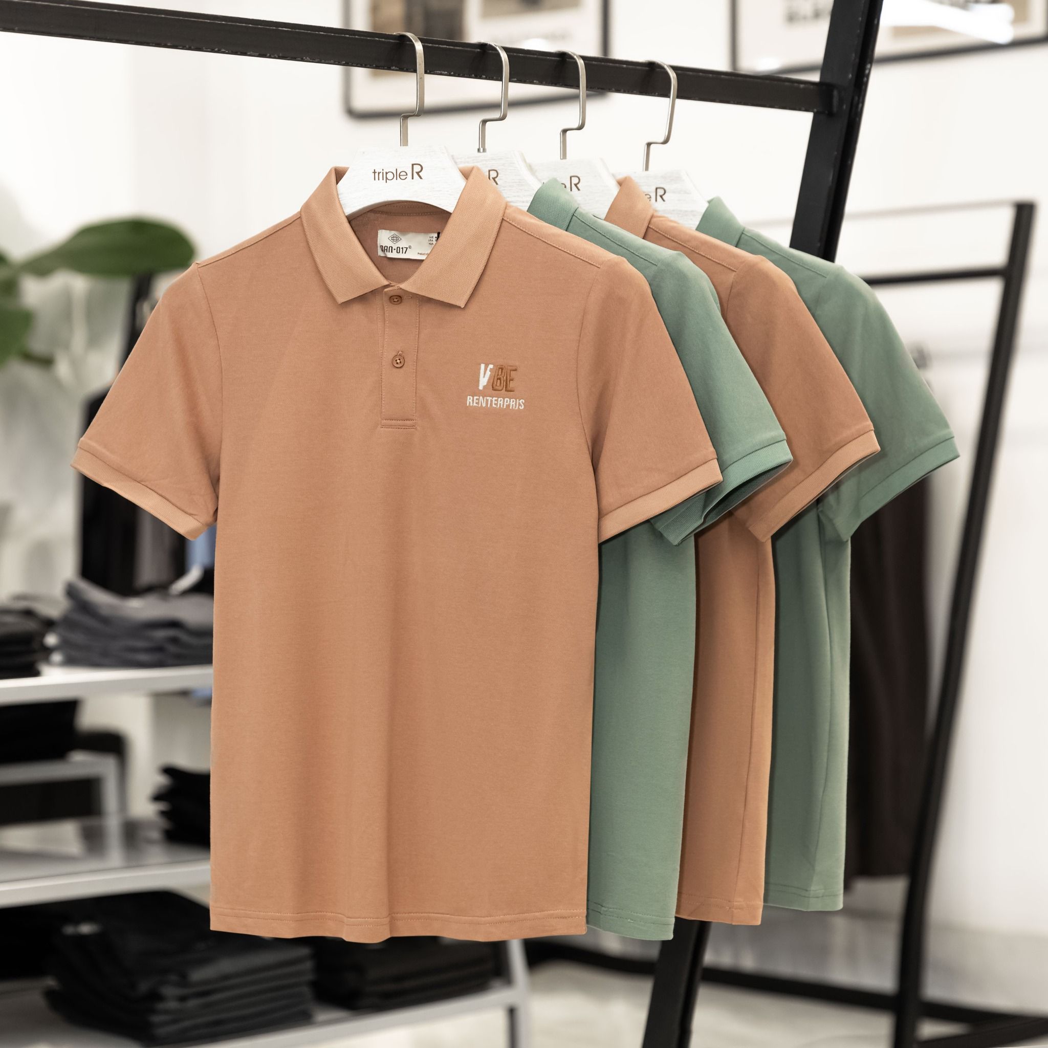 Áo Polo Form Slimfit - 20622TH
