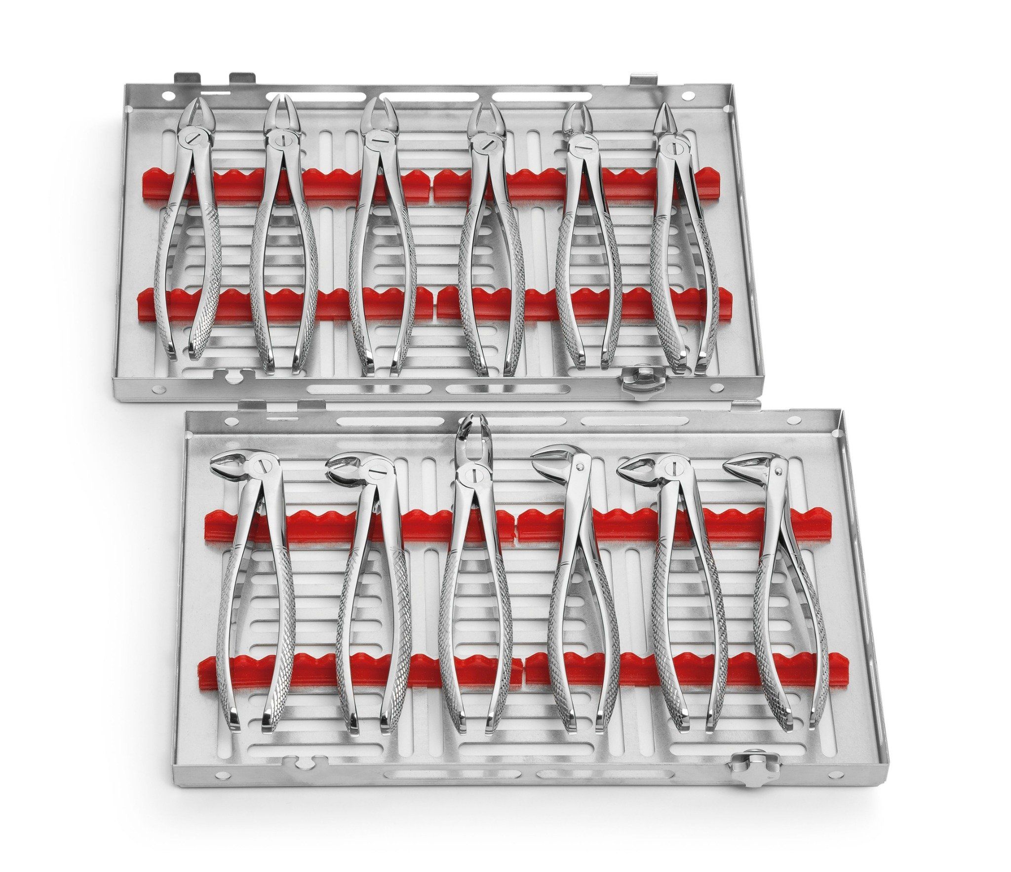 Spitting pliers set - Bộ kềm nhổ 12pcs - Bộ