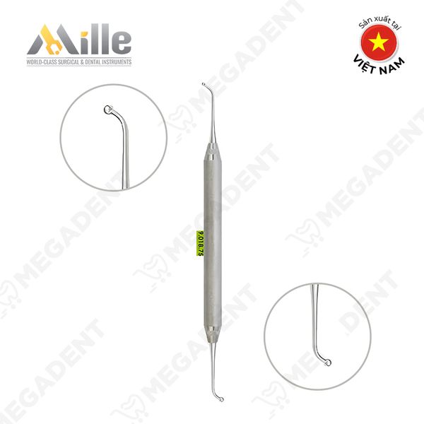 Burnisher Dụng cụ làm bóng