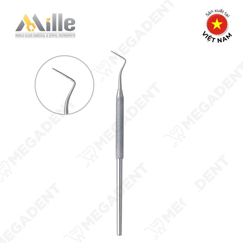 Dental Explorer Williams - Cây đo túi nướu CPITN - Cái