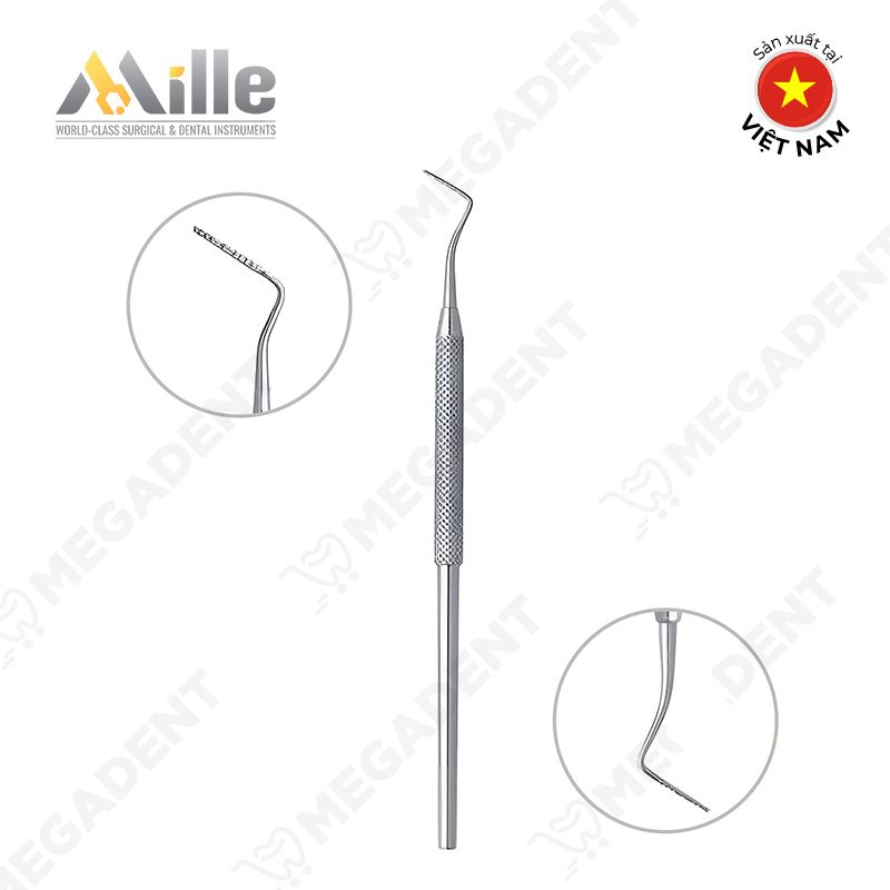 Dental Explorer Goldman Fox Williams - Cây đo túi nướu - Cái