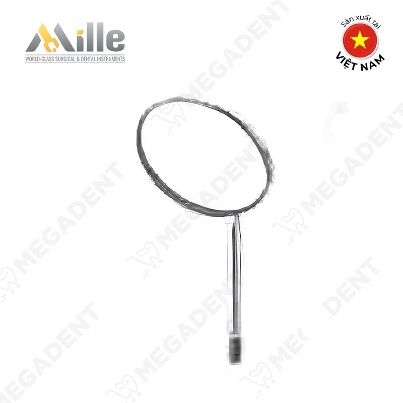 Mouth Mirror Plain 20mm - Gương miệng 20mm - Cái