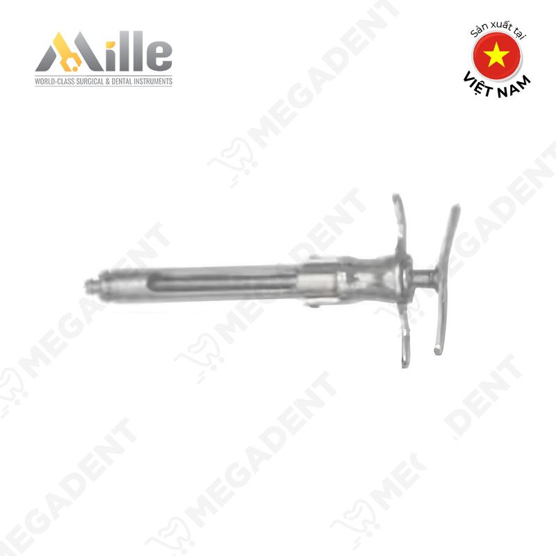 Dental Syringe Catridge Syring 1.8mm - Ống tiêm nha khoa - Cái