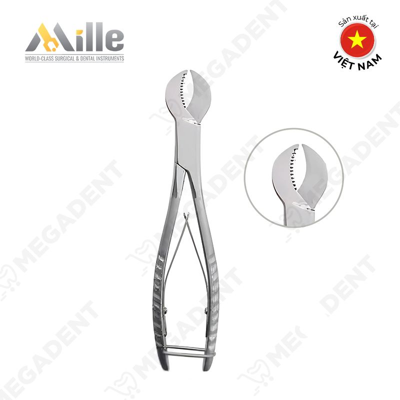 Hammer/Saw Special Inox 170mm - Kềm bấm inox (thạch cao) - Cái