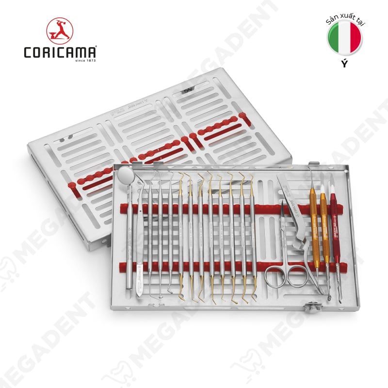 Advanced composite stuffer - Bộ dụng cụ nhồi composite nâng cao - Bộ