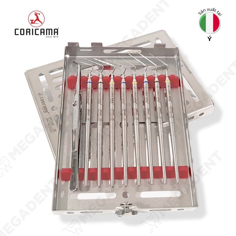 Stuffing and compression set - Bộ dụng cụ nhồi và lèn - Bộ