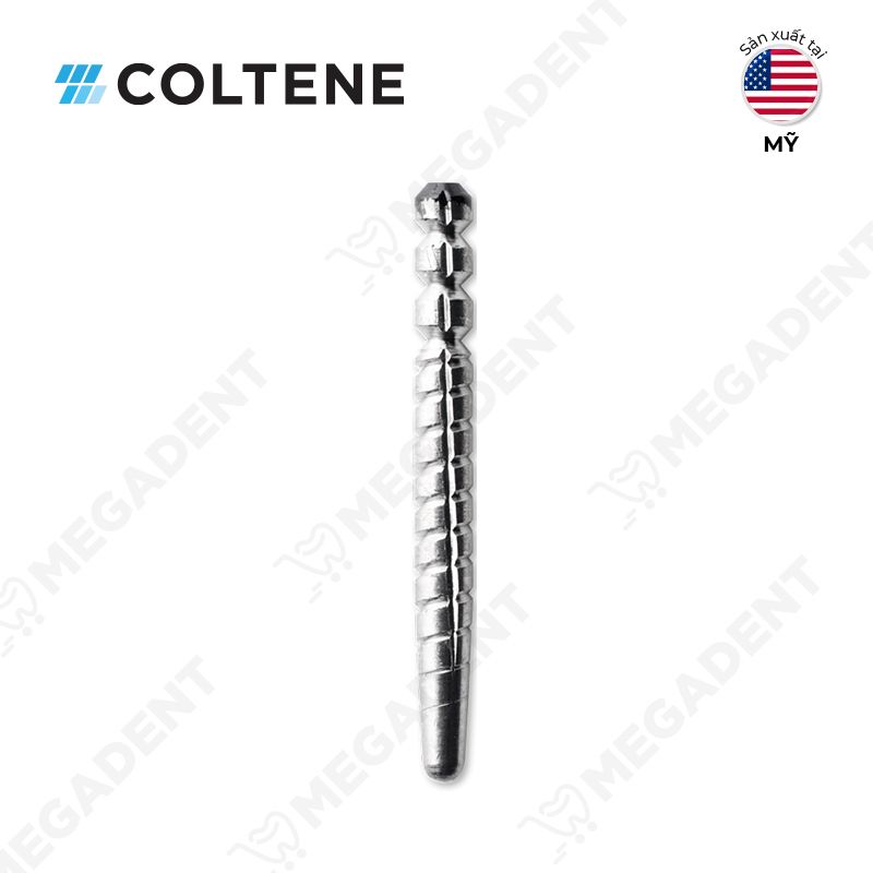Tenax Titanium Post - Chốt kim loại - Hộp 15 chốt