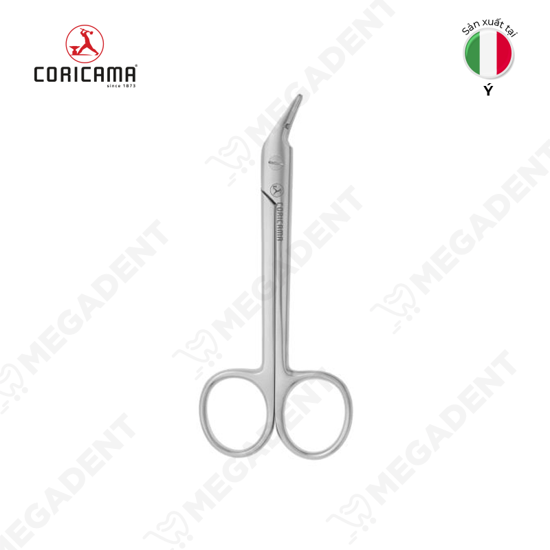SCISSOR UNIVERSAL mm125 - Kéo cắt dây, góc cạnh mm125 - Cái
