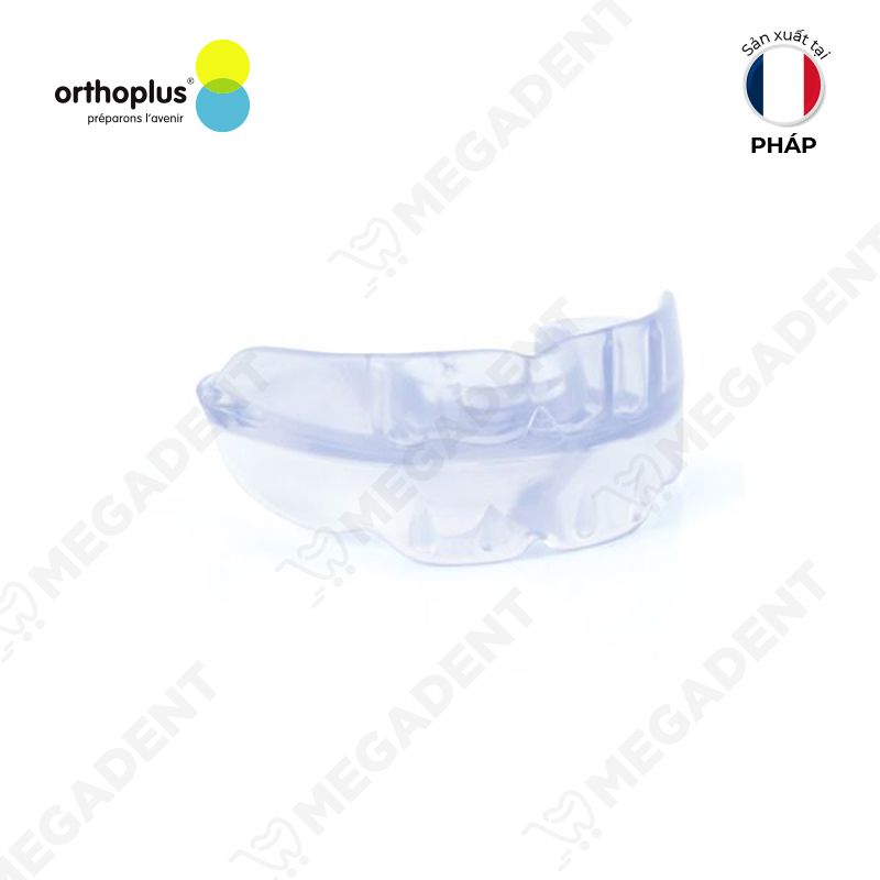 EF Classe III Large - Khí cụ chức năng hạng III, 11-15 tuổi - Màu trắng trong - Hộp 1 cái