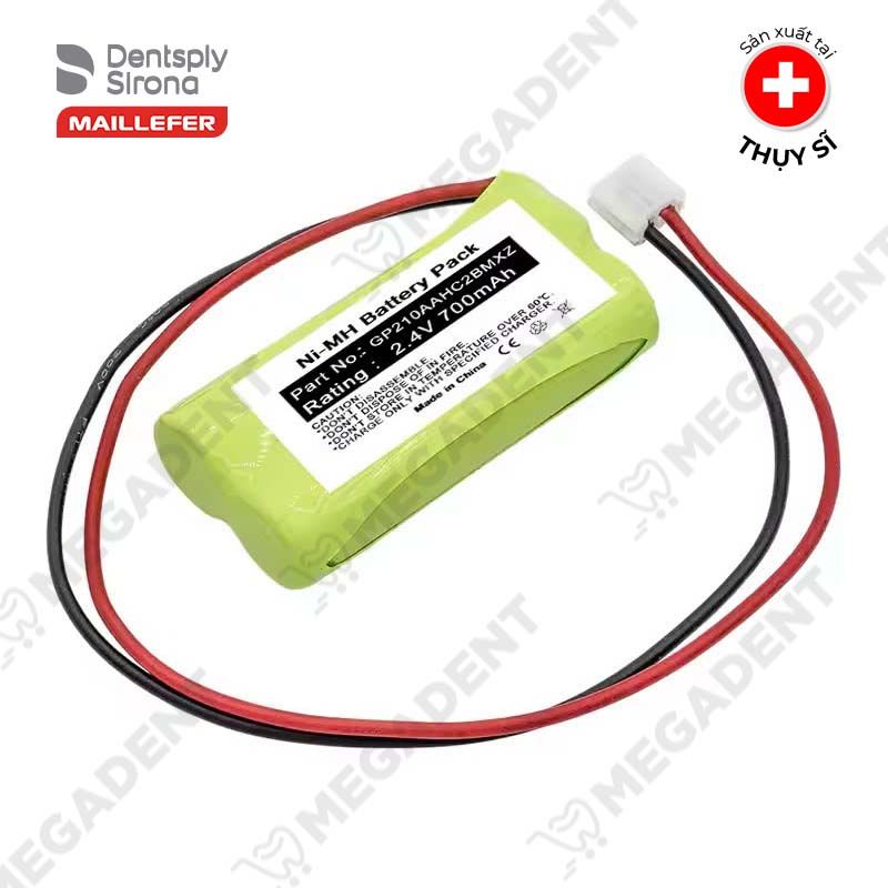 PROPEX II ACCESSORY - Phụ kiện máy định vị chóp - Pin - Cái