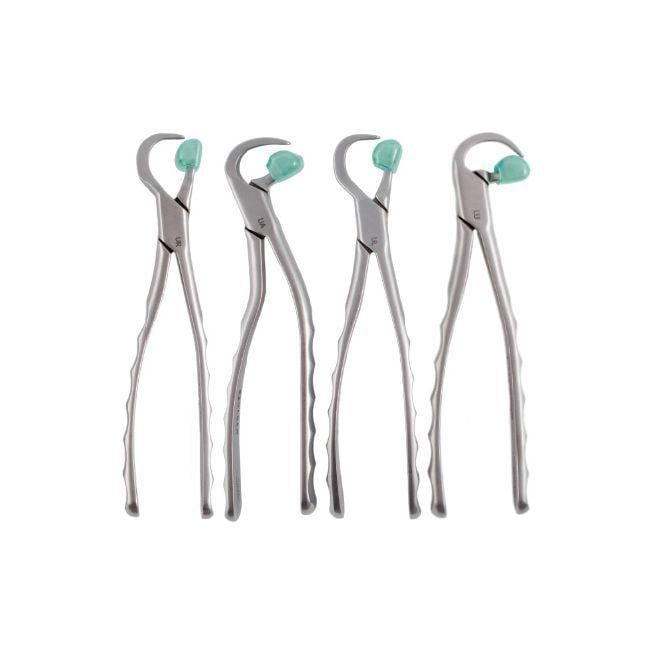 Physics® Forceps- Kềm nhổ răng hàm không sang chấn - Cái