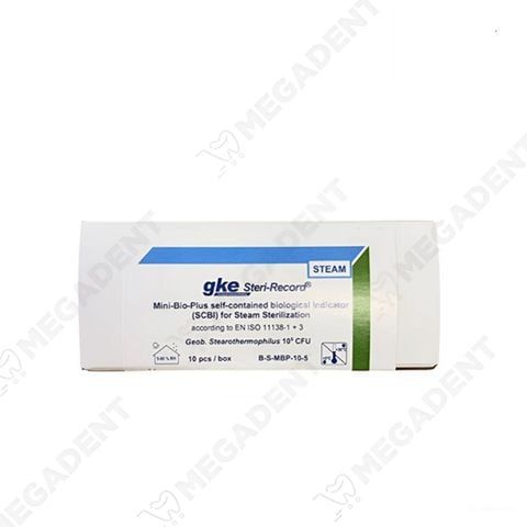 Biological Indicator - Chỉ thị sinh học Geobacillus Stearothermophilus - Ống