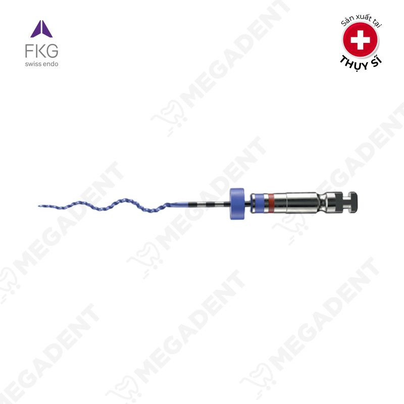 XP-Endo Shaper - Trâm nội nha lại xoay tròn XP-Endo Shaper - Cái