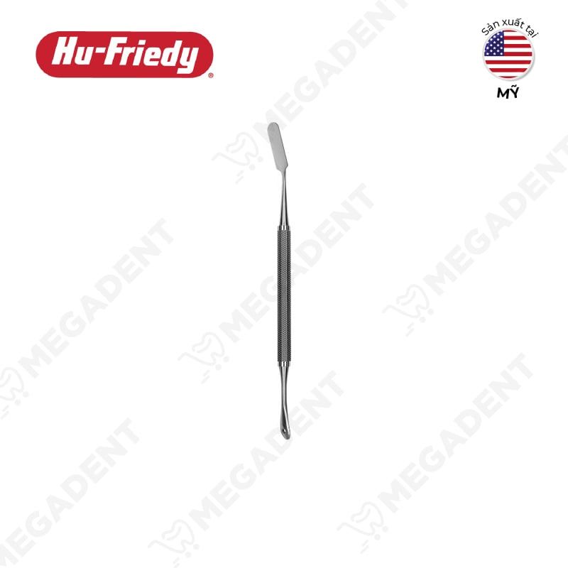 Pr-3 prichard periosteal - Dụng cụ bóc tách lật vạt - Túi 1 cái