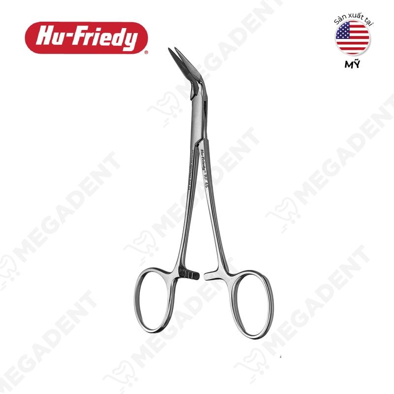 Steiglitz root forceps 45 .- Kẹp gắp nội nha 45 độ - Túi 1 cái