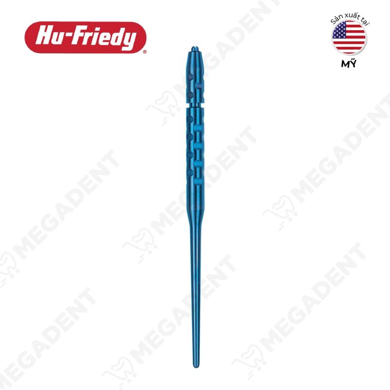 Mini Scalpel Blade/Mirror Handle Stainless Steel - cán dao/gương vi phẫu Titan - Túi 1 cái