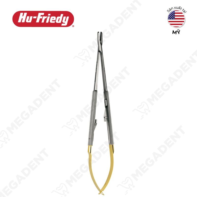 Needle Holder Simion - Kẹp kim - Túi 1 cái