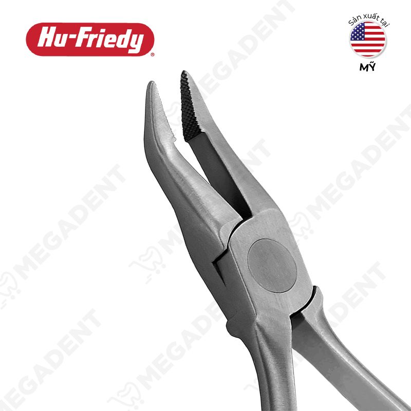 Weingart pliers - kềm đưa dây cung - Túi 1 cái