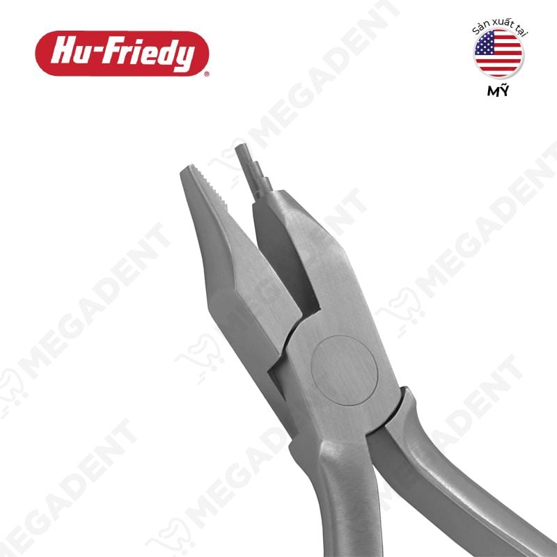 Tweed Loop Forming Pliers - Kềm tạo Loop Tweed - Túi 1 cái