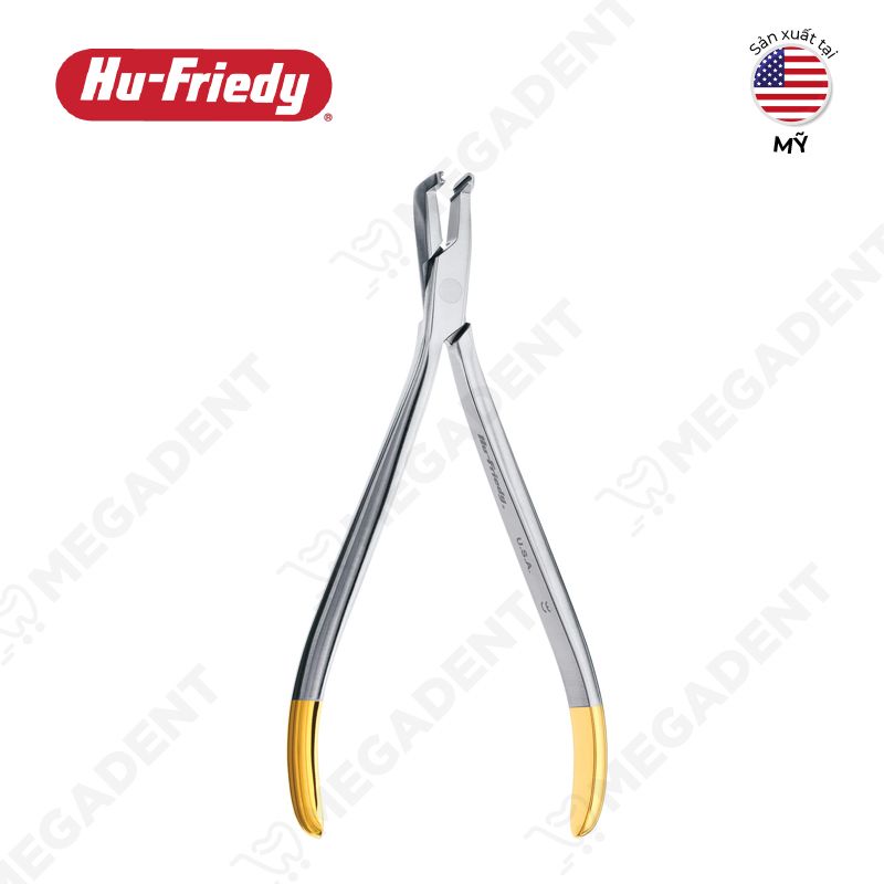 Lingual Distal End Cutter- Kềm cắt sau mặt lưỡi - Túi 1 cái