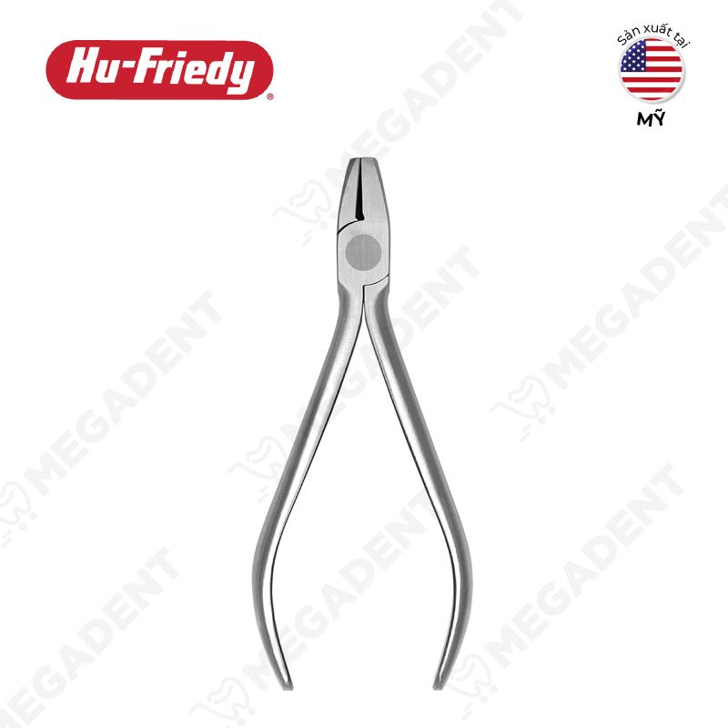 Hollow Chop Pliers- Kềm tạo hình dây Hollow chóp bán kính nhỏ - Túi 1 cái