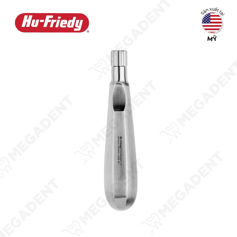 Interchangeable Osteotome Handle - Tay cầm dụng cụ nâng xoang kín - Túi 1 cái