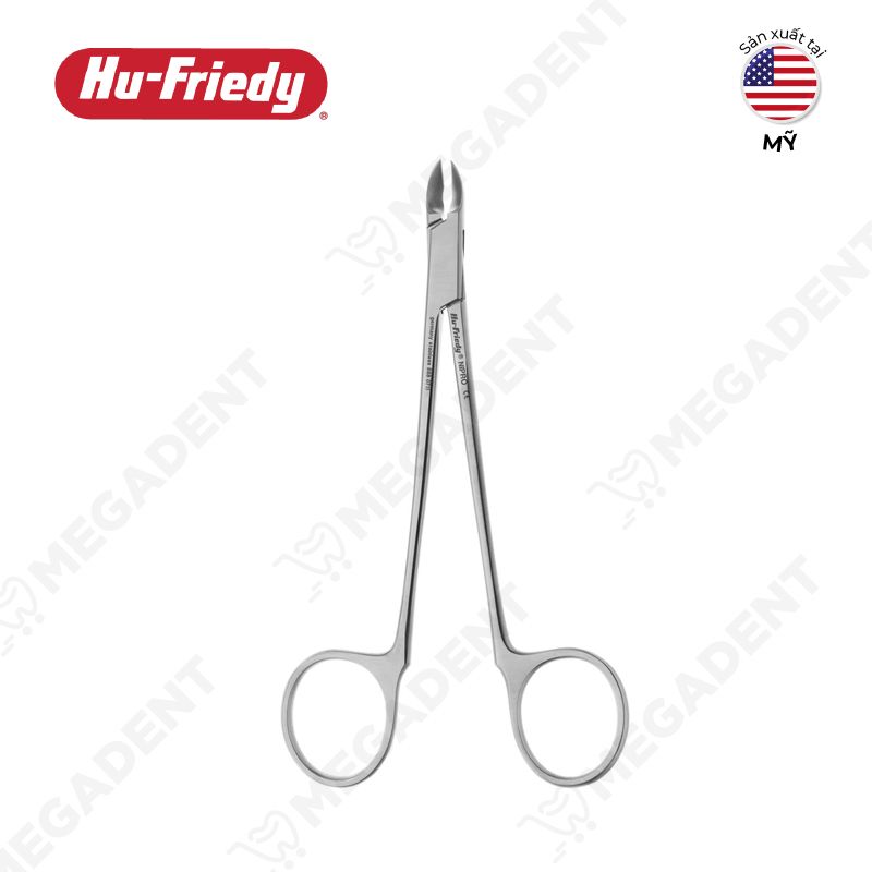 Sugarman Nipro Tissue Nippers - kềm cắt mô - Túi 1 cái