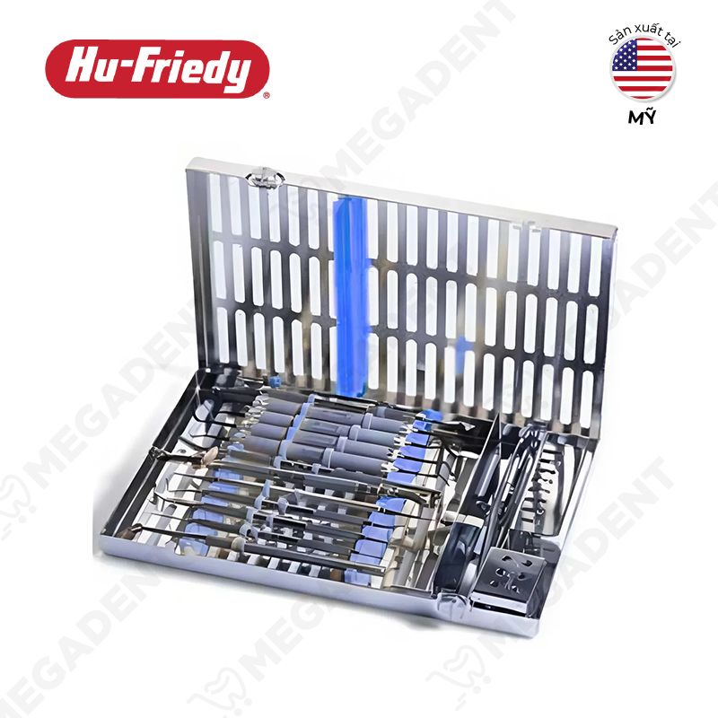 Signa-Stat Cassette- Hộp đựng dụng cụ - Túi 1 cái