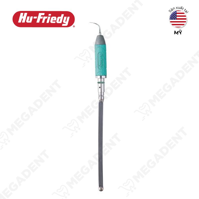 After Five Swivel Direct Flow Insert, Left- Đầu cạo vôi siêu âm After Five xoay cong trái 360- Túi 1 cái