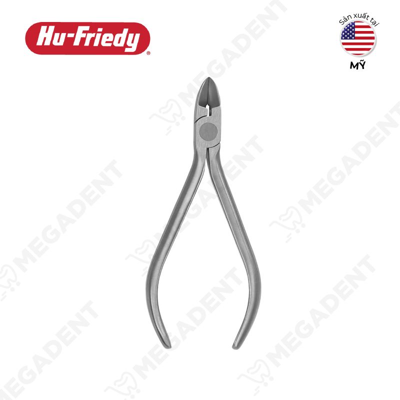 Hard Wire Cutter, 15 Degree - Kềm cắt dây cứng 15 độ - Túi 1 cái