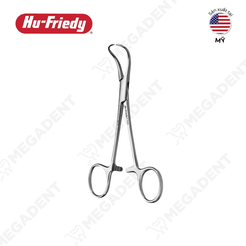 Backhaus towel clamp - Kẹp khăn - Túi 1 cái