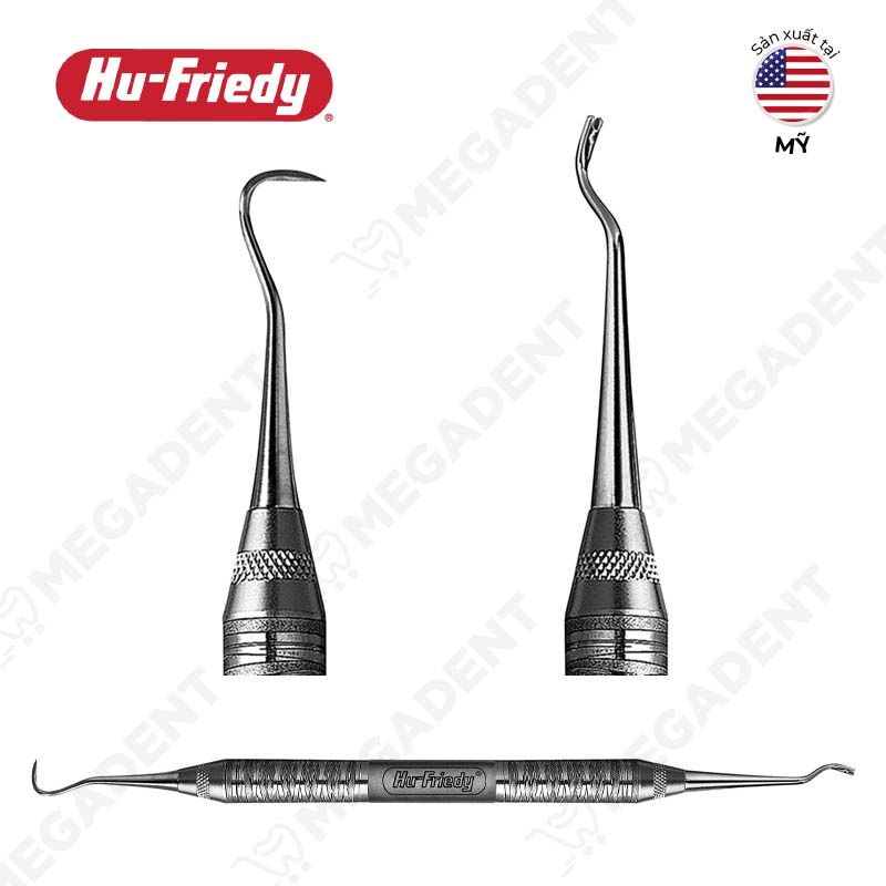 Ligature Director Scaler - Dụng cụ uống đuội dây cung - Túi 1 cái