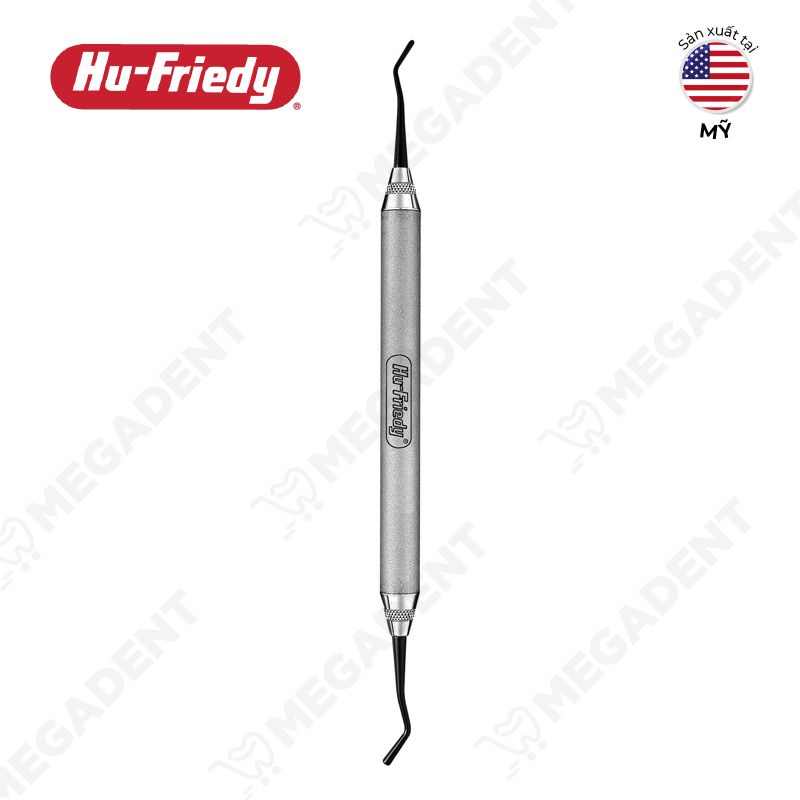 2 Ladmore Burnisher.- Dụng cụ trám chống dính Composite - Túi 1 cái