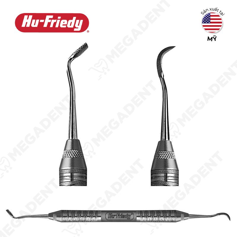 Scaler/Band Pusher - Dụng cụ ấn và tháo khâu - Túi 1 cái