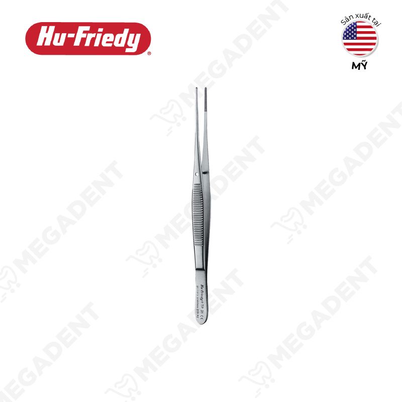 Curved Semkin Taylor Tissue Pliers - Kẹp mô - Túi 1 cái