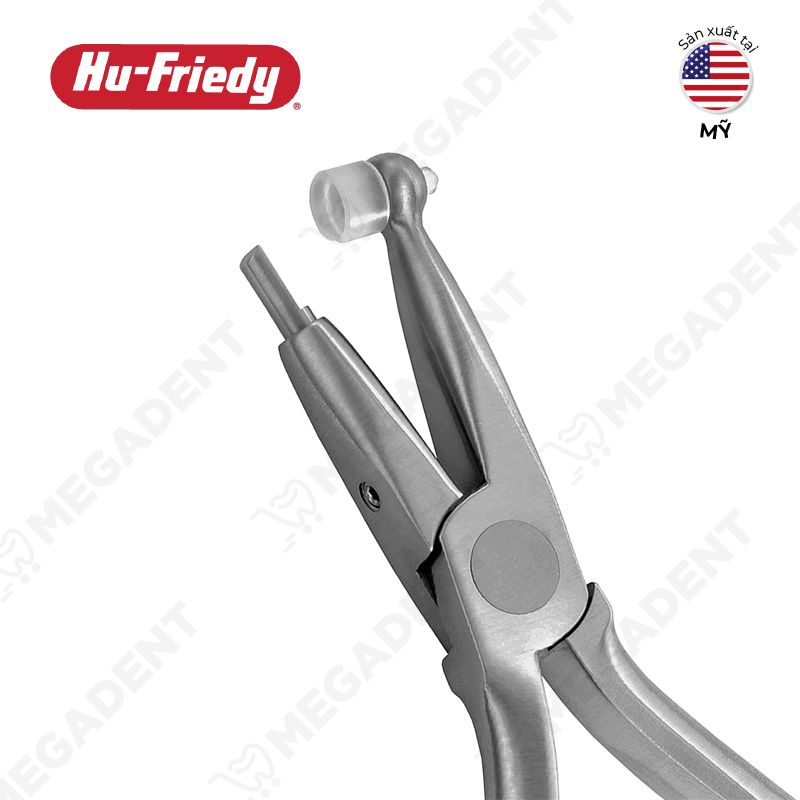 Adhesive Removing Pliers - kềm tháo chất dán dính - Túi 1 cài