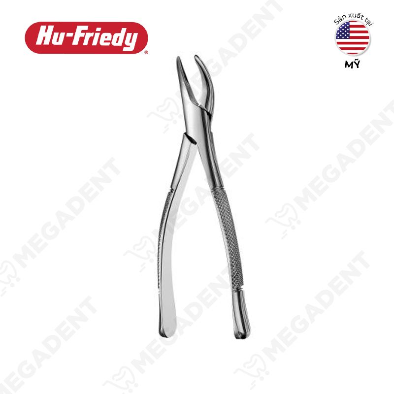69 Tomes Forceps - Kềm nhổ chân răng - Túi 1 cái