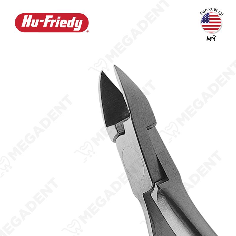 Micro cutter - kiềm cắt kẽm đầu nhỏ - Túi 1 cái