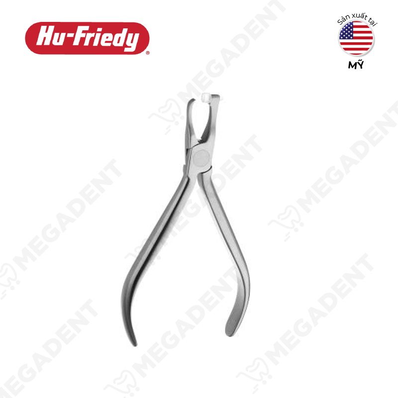 Slim Band Removing Pliers - Kềm tháo mắc cài đầu mỏng - Túi 1 cái