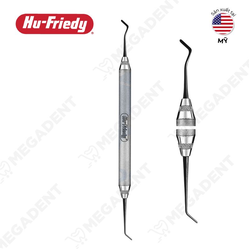 Mini 1 XTS Goldstein Flexi-Thin Composite Instrument - Dụng cụ trám chống dính Composite - Túi 1 cái