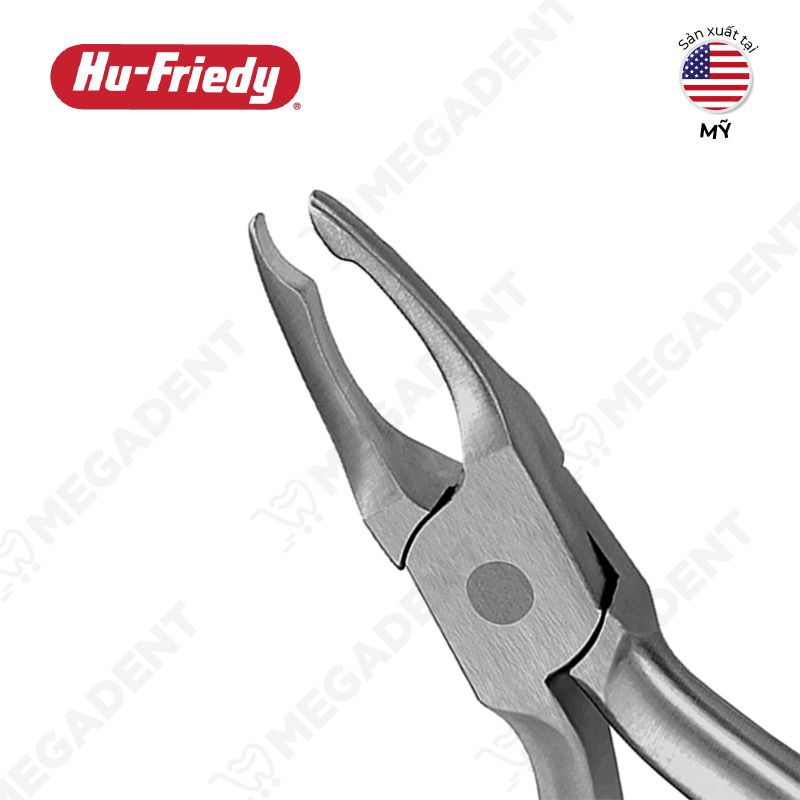 Crown & Band Contouring Pliers -kềm uốn khâu/ mão - Túi 1 cái
