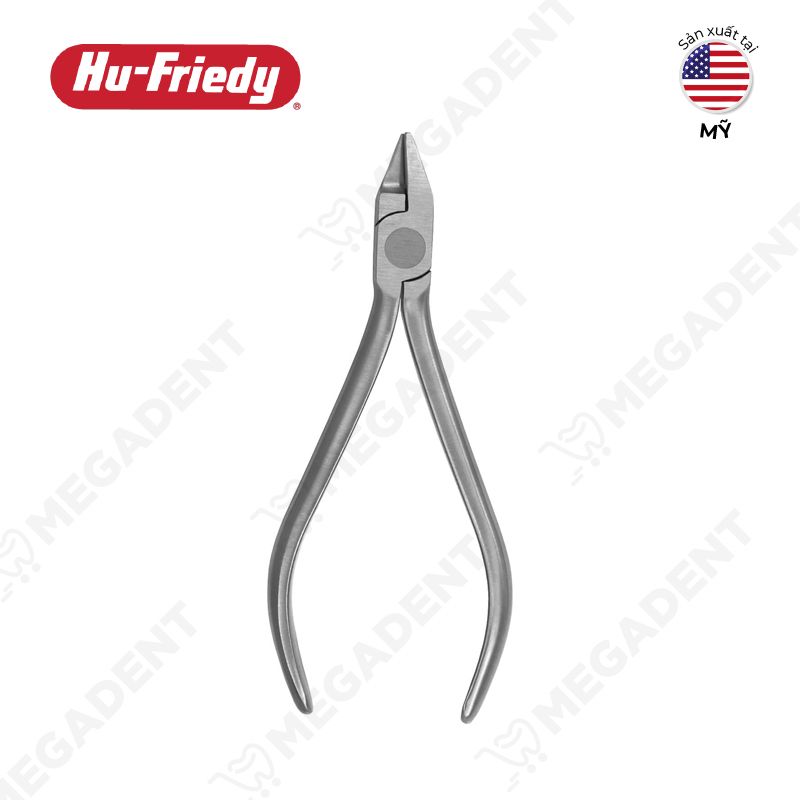 Three jaw pliers - kềm bẻ dây 3 chấu - Túi 1 cái