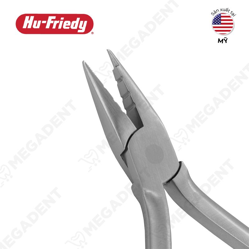 Jarabak Pliers - kềm bẻ dây Jarabak- Túi 1 cái