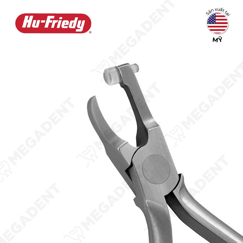 Posterior Band Removing Pliers, Short - kiềm tháo khâu ngắn - Túi 1 cái